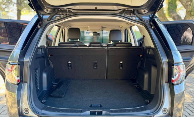 Land Rover Discovery Sport SE 2.0 4x4 Aut./Flex 2016 Flex-14