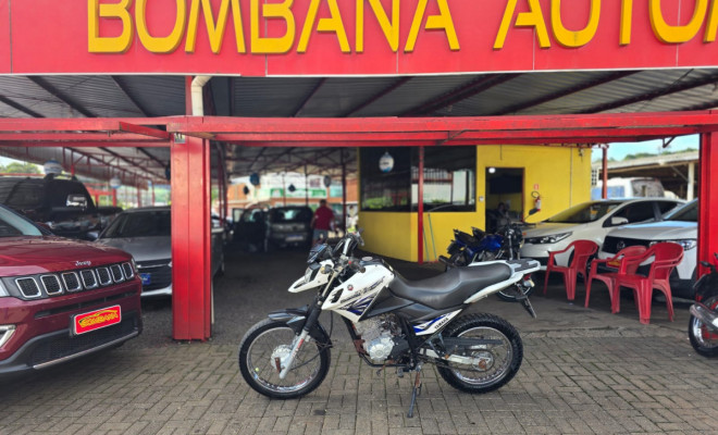YAMAHA XTZ 150  CROSSER E/FLEX 2017 Flex
