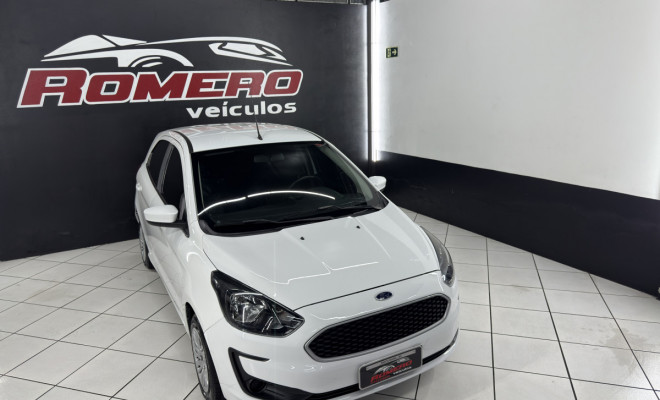Ford Ka 1.0 SE/SE Plus TiVCT Flex 5p 2020 Flex-12