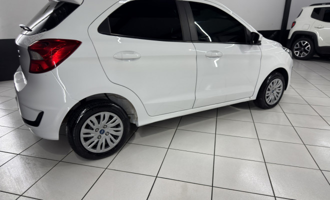 Ford Ka 1.0 SE/SE Plus TiVCT Flex 5p 2020 Flex-0