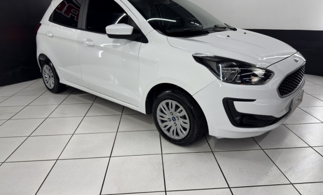 Ford Ka 1.0 SE/SE Plus TiVCT Flex 5p 2020 Flex-1