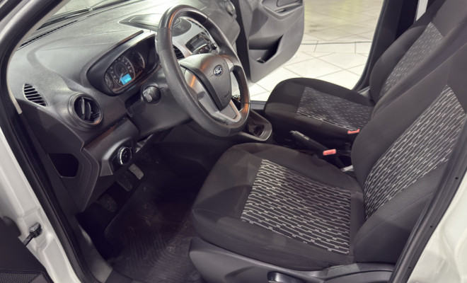 Ford Ka 1.0 SE/SE Plus TiVCT Flex 5p 2020 Flex-8