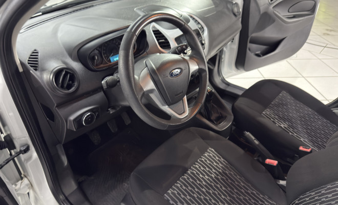 Ford Ka 1.0 SE/SE Plus TiVCT Flex 5p 2020 Flex-6