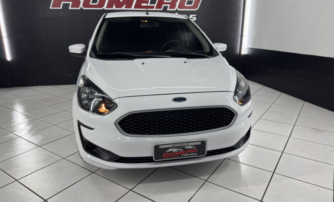 Ford Ka 1.0 SE/SE Plus TiVCT Flex 5p 2020 Flex