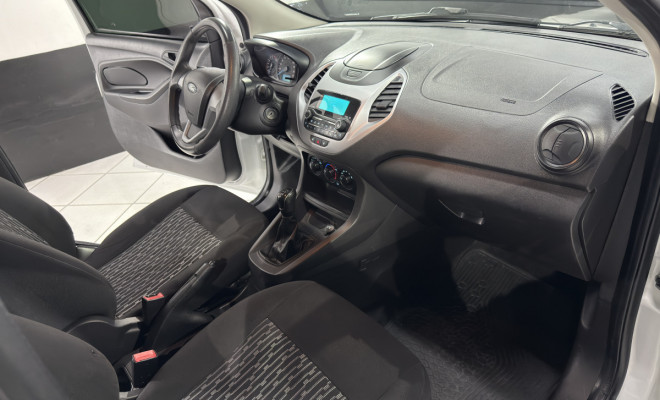 Ford Ka 1.0 SE/SE Plus TiVCT Flex 5p 2020 Flex-7