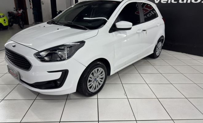 Ford Ka 1.0 SE/SE Plus TiVCT Flex 5p 2020 Flex-3