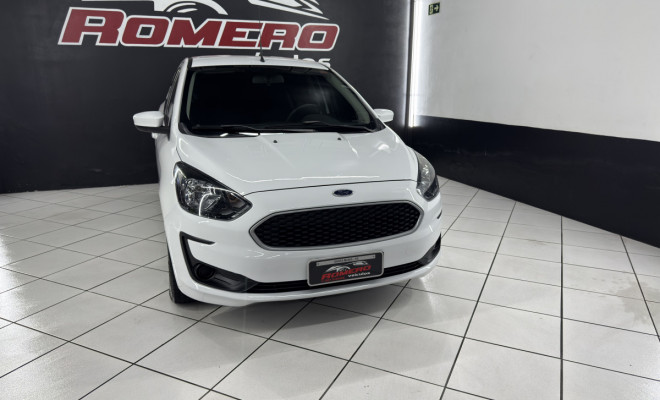 Ford Ka 1.0 SE/SE Plus TiVCT Flex 5p 2020 Flex-4