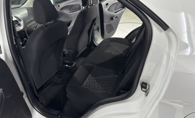 Ford Ka 1.0 SE/SE Plus TiVCT Flex 5p 2020 Flex-9