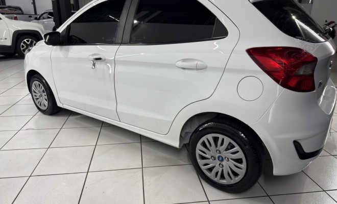 Ford Ka 1.0 SE/SE Plus TiVCT Flex 5p 2020 Flex-2