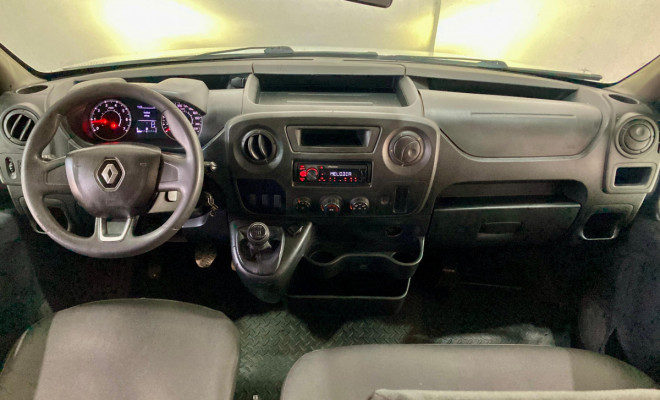 Renault Master 2.3 dCi Executive Longo 16L Dies 2023-4
