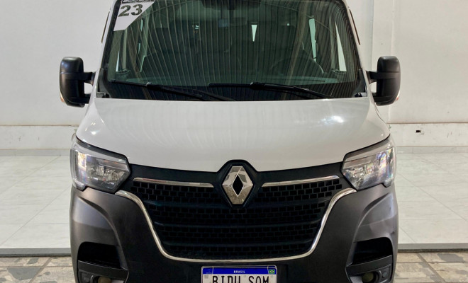 Renault Master 2.3 dCi Executive Longo 16L Dies 2023-0