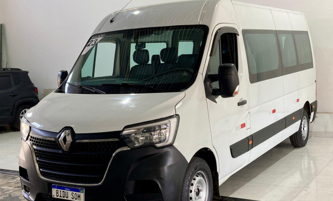 Renault Master 2.3 dCi Executive Longo 16L Dies 2023-1
