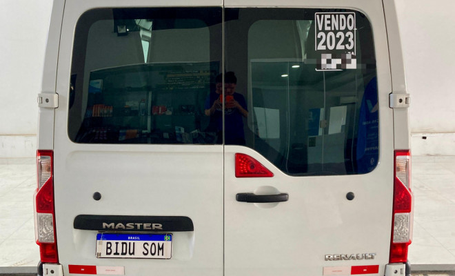 Renault Master 2.3 dCi Executive Longo 16L Dies 2023-16