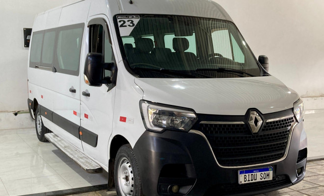 Renault Master 2.3 dCi Executive Longo 16L Dies 2023