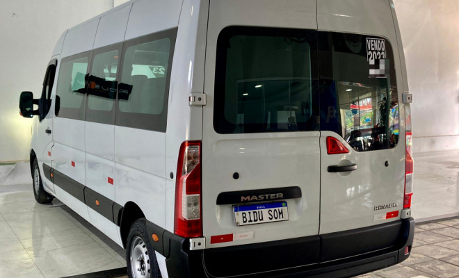 Renault Master 2.3 dCi Executive Longo 16L Dies 2023-15