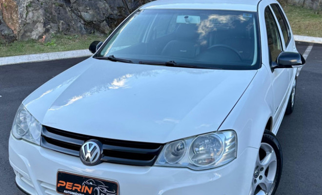 VW - VolksWagen Golf 1.6 Mi Total Flex 8V 4p 2011 Flex-2