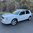 VW - VolksWagen Golf 1.6 Mi Total Flex 8V 4p 2011 Flex-3