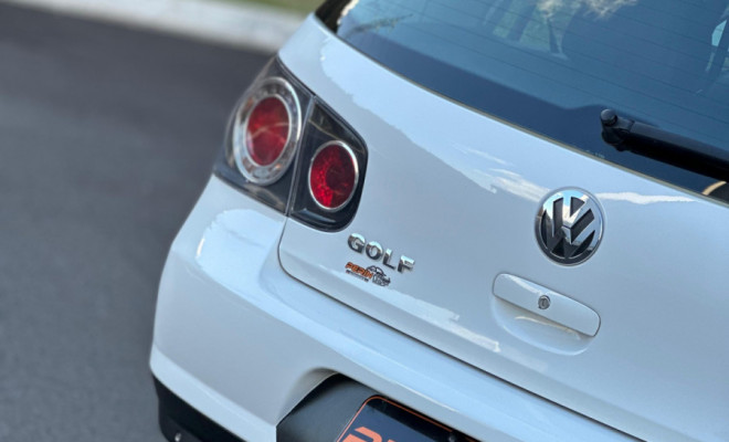 VW - VolksWagen Golf 1.6 Mi Total Flex 8V 4p 2011 Flex-11