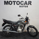 HONDA CG 125 FAN / FAN KS / 125 i FAN 2008 Gasolina-0