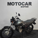 HONDA CG 125 FAN / FAN KS / 125 i FAN 2008 Gasolina-5