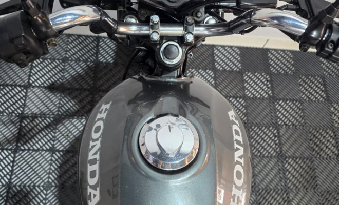 HONDA CG 125 FAN / FAN KS / 125 i FAN 2008 Gasolina-2