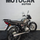 HONDA CG 125 FAN / FAN KS / 125 i FAN 2008 Gasolina-1