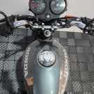 HONDA CG 125 FAN / FAN KS / 125 i FAN 2008 Gasolina-2