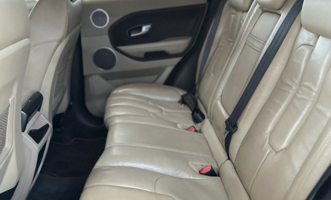 Land Rover Range Rover EVOQUE Pure Tech 2.0 Aut. 5p 2012 Flex-14