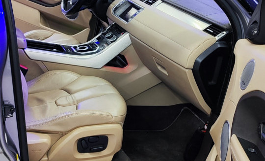 Land Rover Range Rover EVOQUE Pure Tech 2.0 Aut. 5p 2012 Flex-11