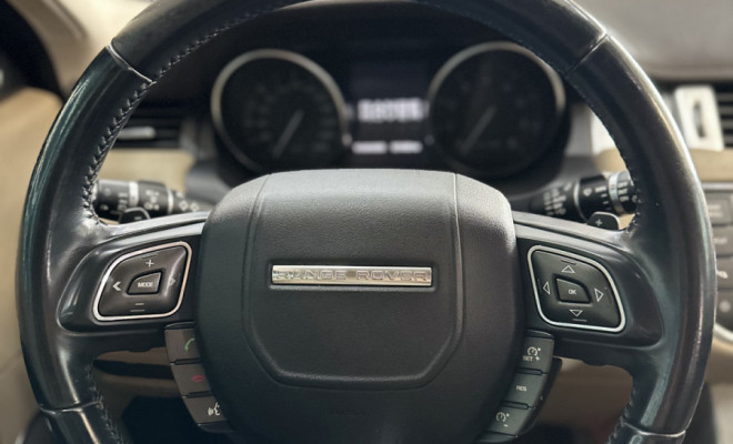 Land Rover Range Rover EVOQUE Pure Tech 2.0 Aut. 5p 2012 Flex-11