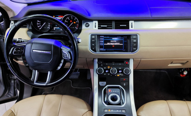 Land Rover Range Rover EVOQUE Pure Tech 2.0 Aut. 5p 2012 Flex-8