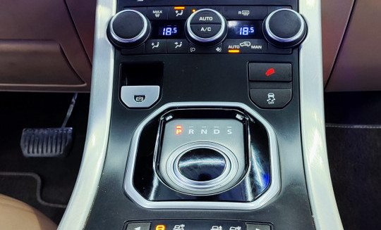 Land Rover Range Rover EVOQUE Pure Tech 2.0 Aut. 5p 2012 Flex-9