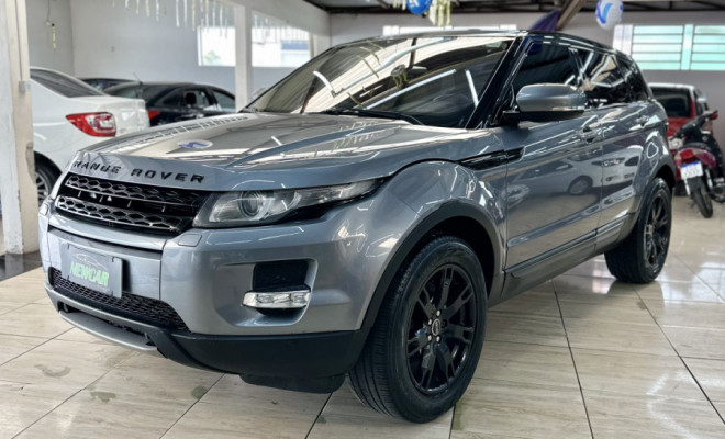 Land Rover Range Rover EVOQUE Pure Tech 2.0 Aut. 5p 2012 Flex