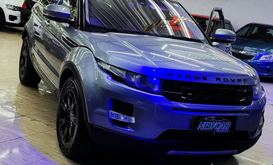Land Rover Range Rover EVOQUE Pure Tech 2.0 Aut. 5p 2012 Flex-1