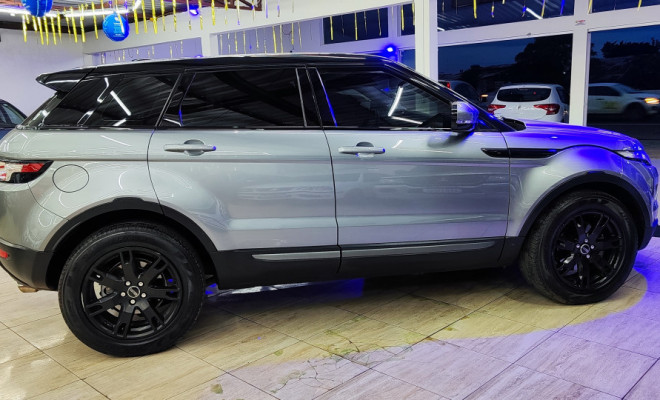 Land Rover Range Rover EVOQUE Pure Tech 2.0 Aut. 5p 2012 Flex-4