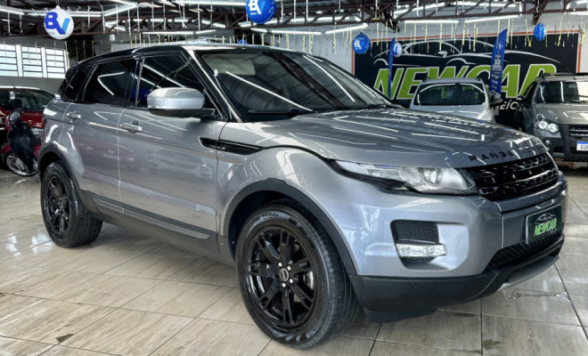 Land Rover Range Rover EVOQUE Pure Tech 2.0 Aut. 5p 2012 Flex-1