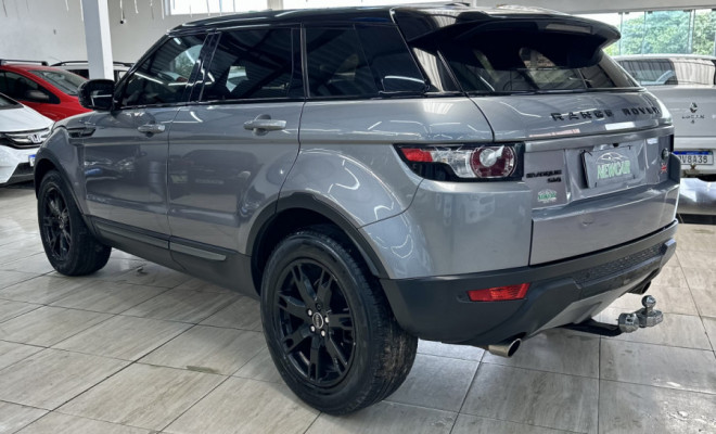 Land Rover Range Rover EVOQUE Pure Tech 2.0 Aut. 5p 2012 Flex-2
