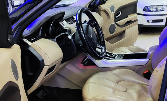 Land Rover Range Rover EVOQUE Pure Tech 2.0 Aut. 5p 2012 Flex-10