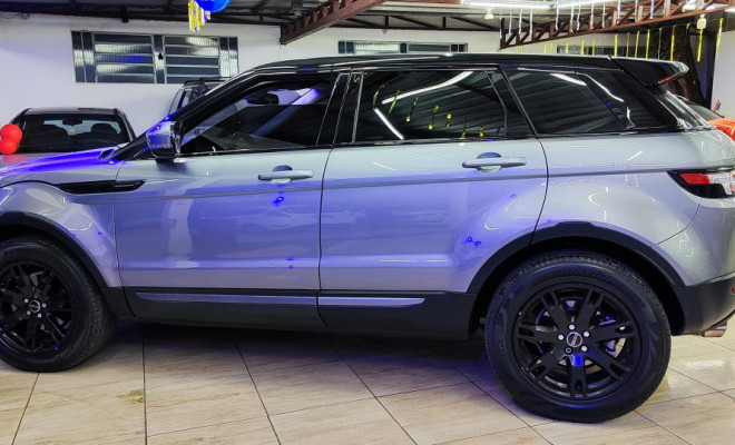 Land Rover Range Rover EVOQUE Pure Tech 2.0 Aut. 5p 2012 Flex-3