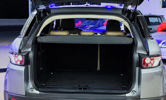 Land Rover Range Rover EVOQUE Pure Tech 2.0 Aut. 5p 2012 Flex-12