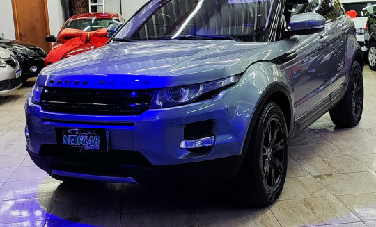 Land Rover Range Rover EVOQUE Pure Tech 2.0 Aut. 5p 2012 Flex-0