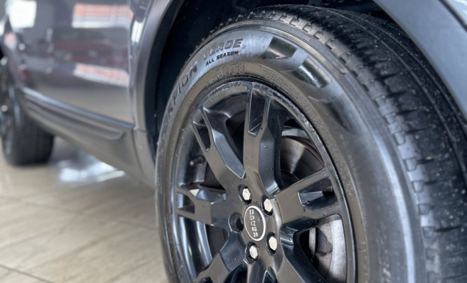 Land Rover Range Rover EVOQUE Pure Tech 2.0 Aut. 5p 2012 Flex-7