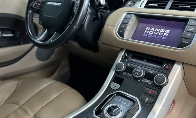 Land Rover Range Rover EVOQUE Pure Tech 2.0 Aut. 5p 2012 Flex-10