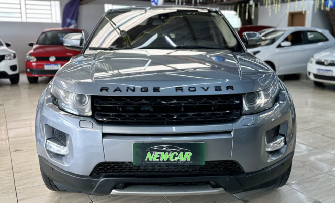 Land Rover Range Rover EVOQUE Pure Tech 2.0 Aut. 5p 2012 Flex-0