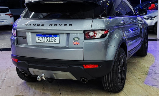 Land Rover Range Rover EVOQUE Pure Tech 2.0 Aut. 5p 2012 Flex-5