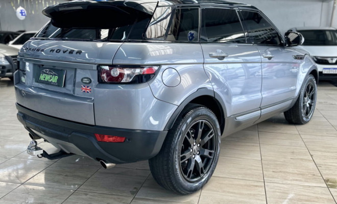 Land Rover Range Rover EVOQUE Pure Tech 2.0 Aut. 5p 2012 Flex-4