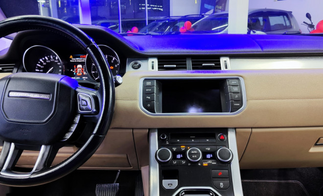 Land Rover Range Rover EVOQUE Pure Tech 2.0 Aut. 5p 2012 Flex-7