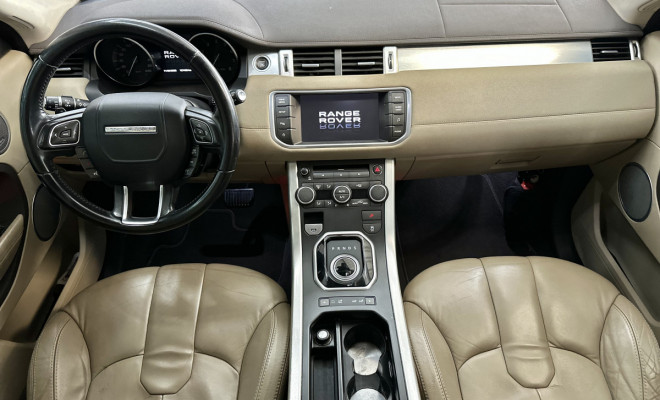 Land Rover Range Rover EVOQUE Pure Tech 2.0 Aut. 5p 2012 Flex-8