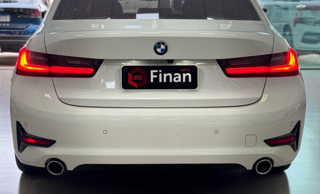 BMW 320iA 2.0 TB M Sport A.Flex/M.Sport 4p 2020 Flex-3