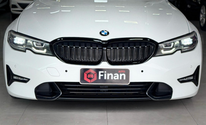 BMW 320iA 2.0 TB M Sport A.Flex/M.Sport 4p 2020 Flex-0